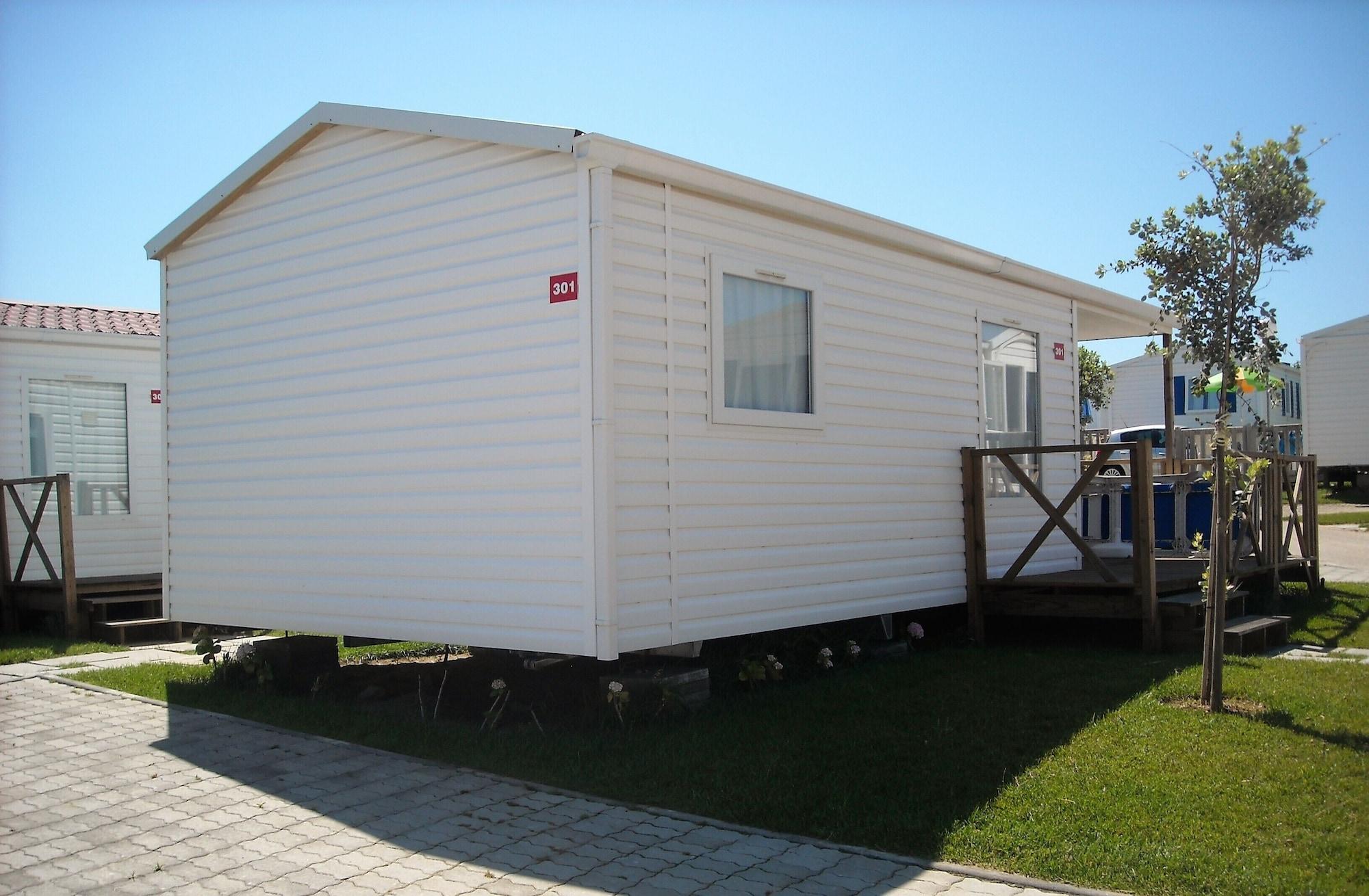Orbitur Guincho Bungalows - Caravan Park Віавіа Zewnętrze zdjęcie