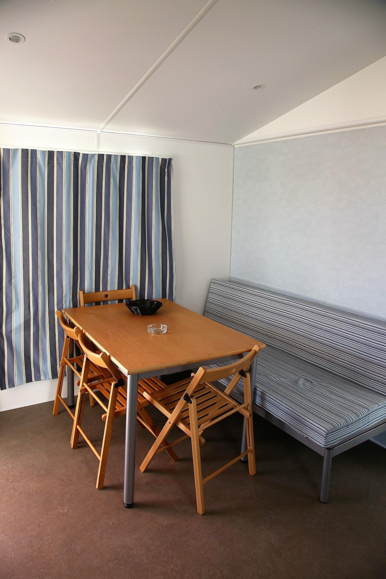 Orbitur Guincho Bungalows - Caravan Park Віавіа Zewnętrze zdjęcie