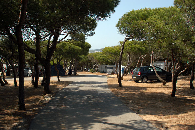 Orbitur Guincho Bungalows - Caravan Park Віавіа Zewnętrze zdjęcie