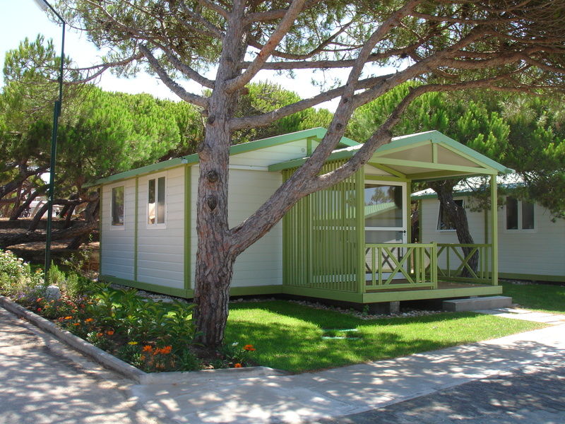 Orbitur Guincho Bungalows - Caravan Park Віавіа Zewnętrze zdjęcie