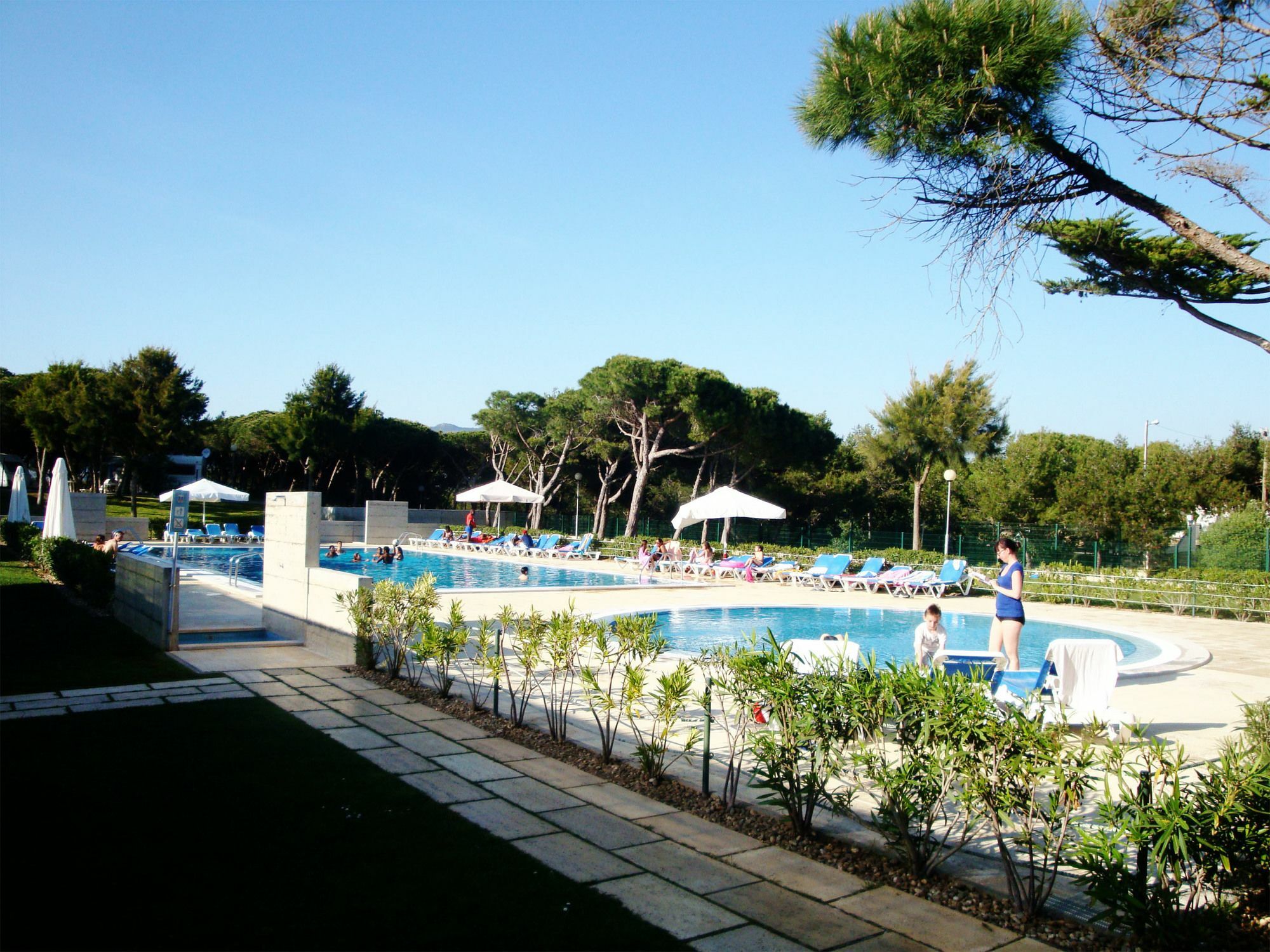 Orbitur Guincho Bungalows - Caravan Park Віавіа Zewnętrze zdjęcie
