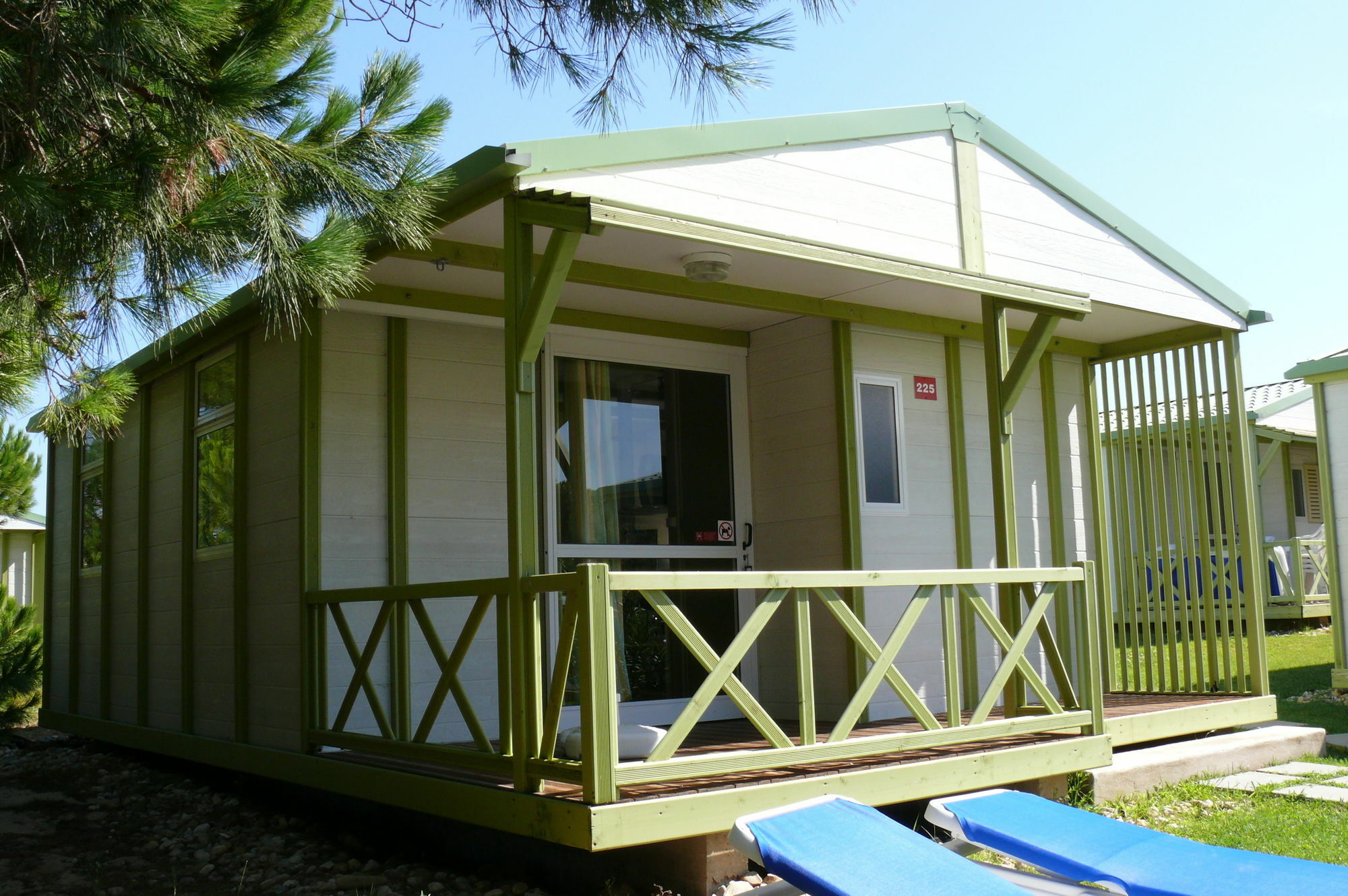 Orbitur Guincho Bungalows - Caravan Park Віавіа Zewnętrze zdjęcie