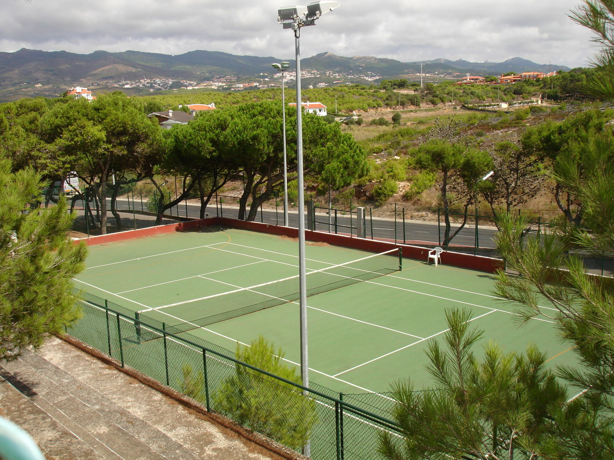 Orbitur Guincho Bungalows - Caravan Park Віавіа Zewnętrze zdjęcie