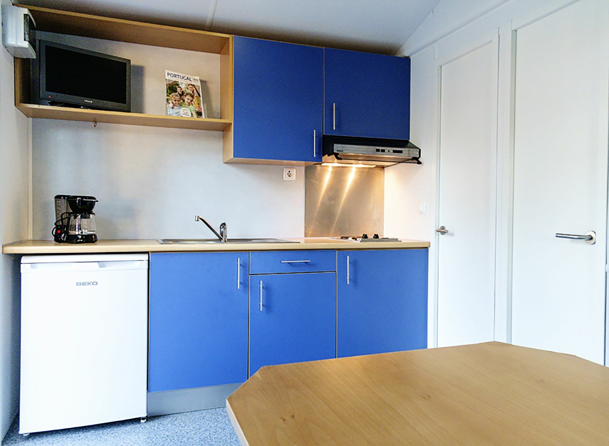 Orbitur Guincho Bungalows - Caravan Park Віавіа Zewnętrze zdjęcie