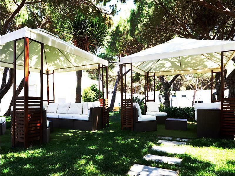 Orbitur Guincho Bungalows - Caravan Park Віавіа Zewnętrze zdjęcie
