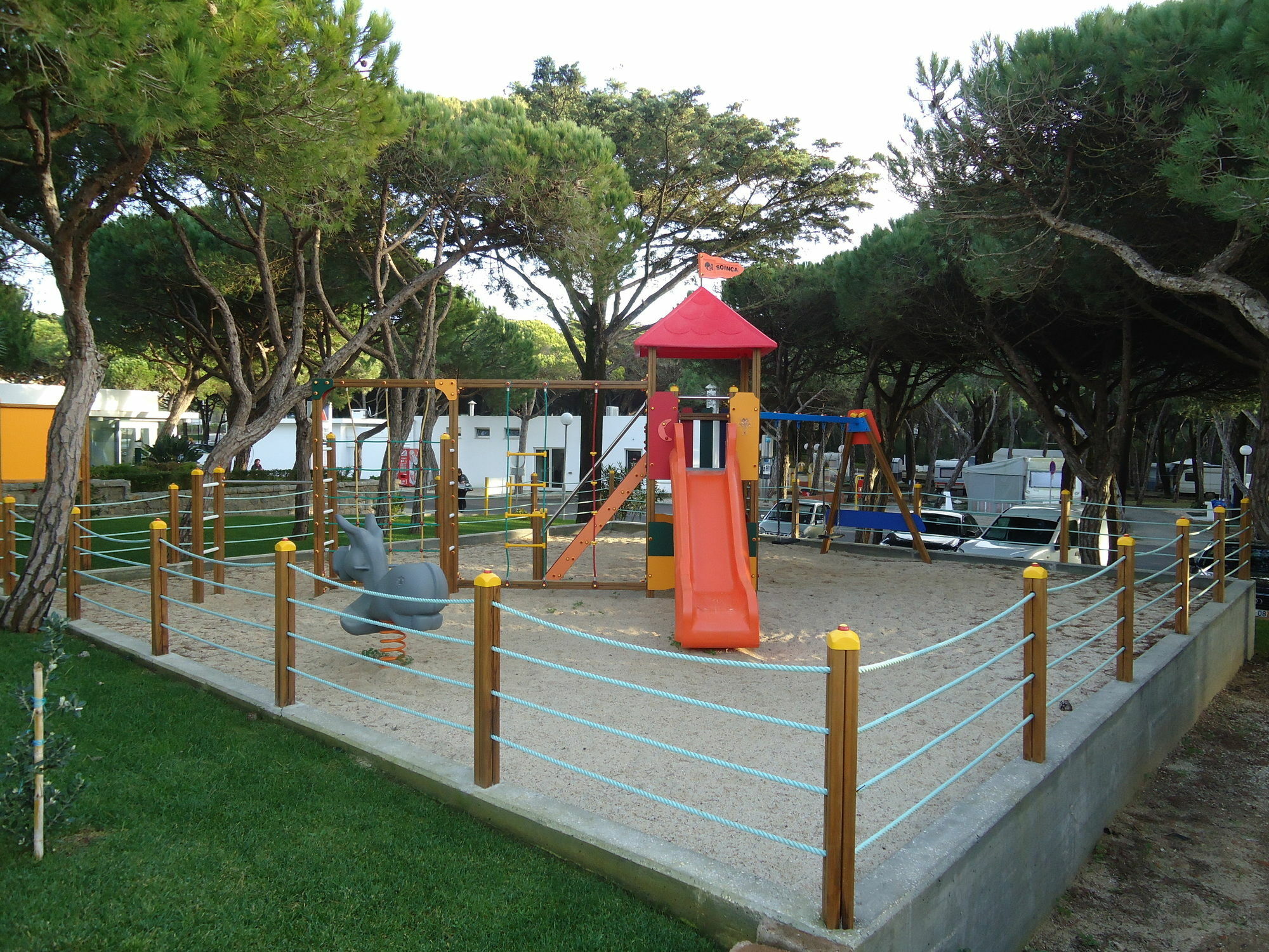 Orbitur Guincho Bungalows - Caravan Park Віавіа Zewnętrze zdjęcie