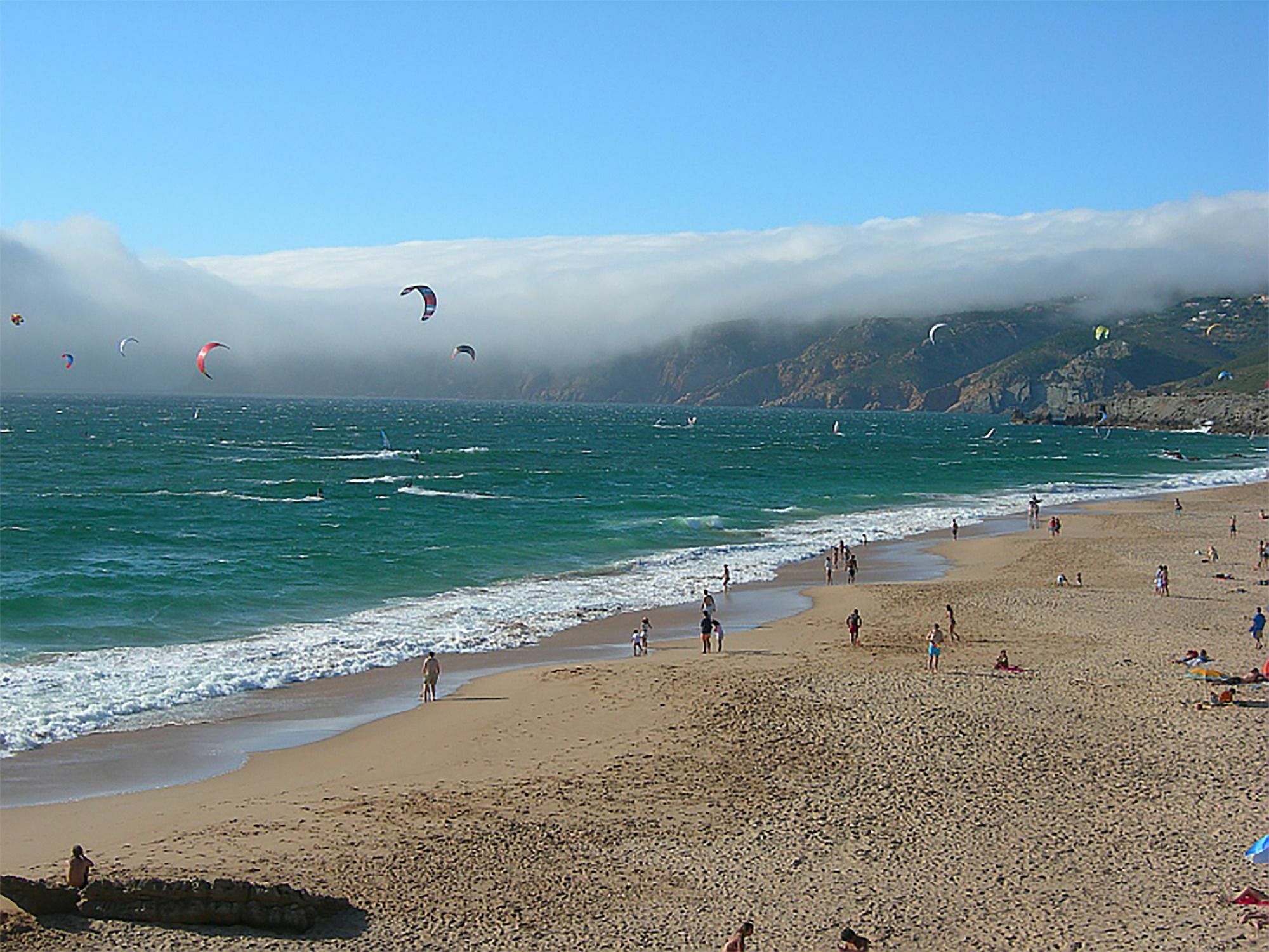 Orbitur Guincho Bungalows - Caravan Park Віавіа Zewnętrze zdjęcie
