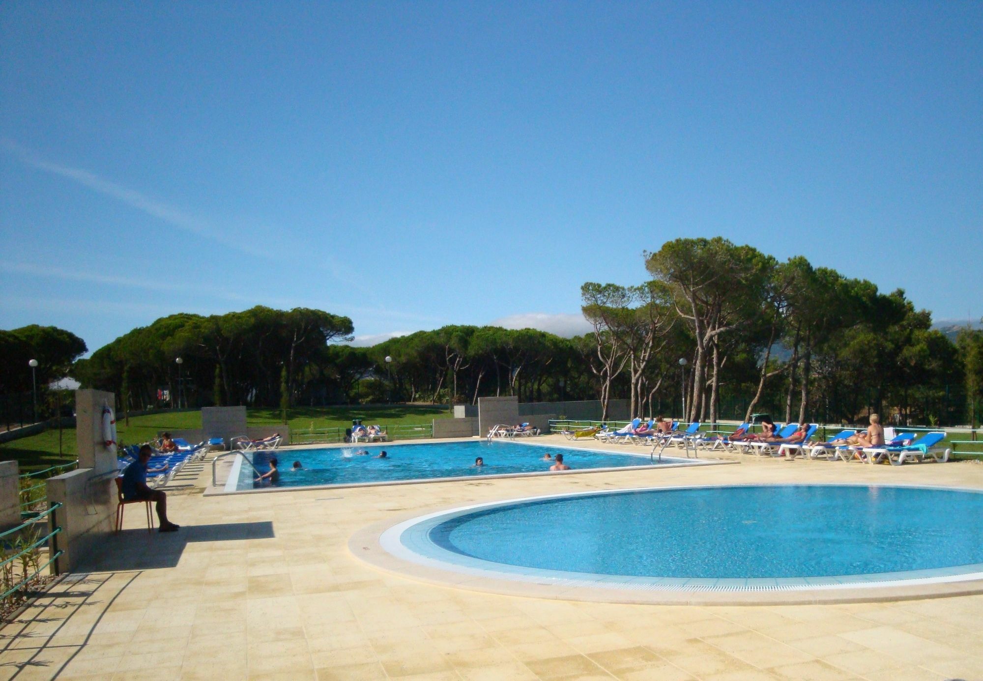 Orbitur Guincho Bungalows - Caravan Park Віавіа Zewnętrze zdjęcie
