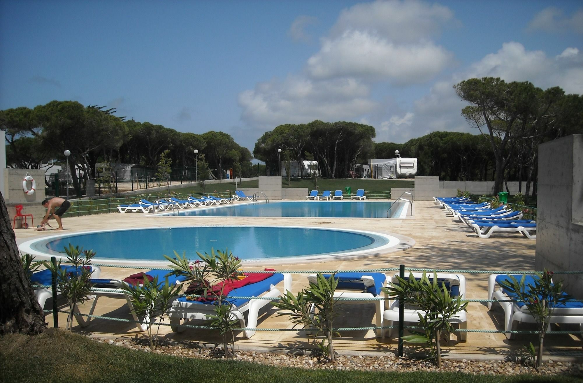 Orbitur Guincho Bungalows - Caravan Park Віавіа Zewnętrze zdjęcie